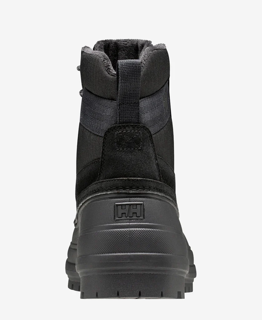 FRASER MID, Black - Image 5