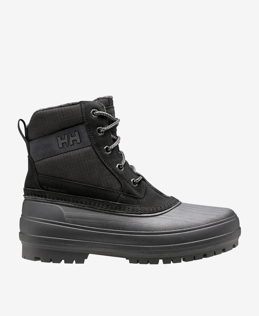 FRASER MID, Black - Image 6
