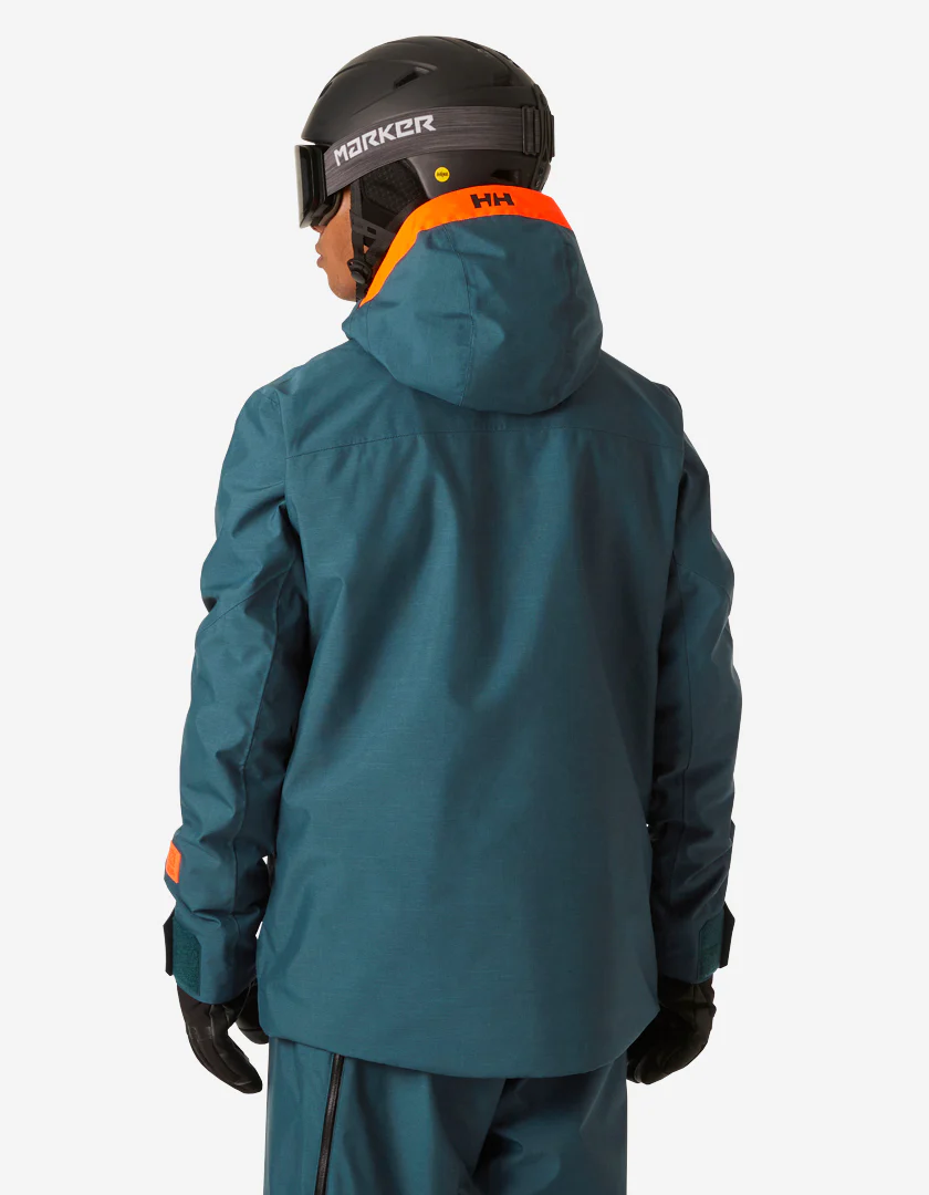 GARIBALDI 2.0 JACKET, Dark Creek - Image 2