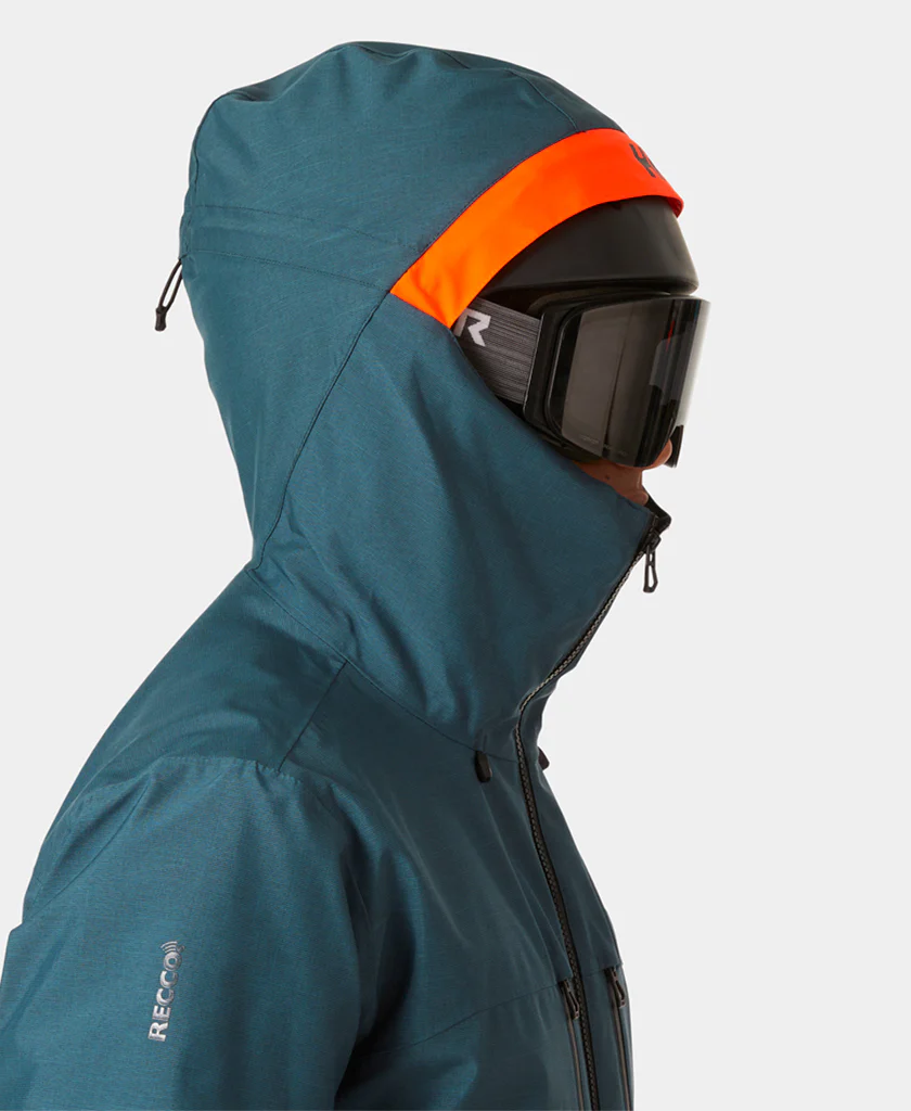 GARIBALDI 2.0 JACKET, Dark Creek - Image 3