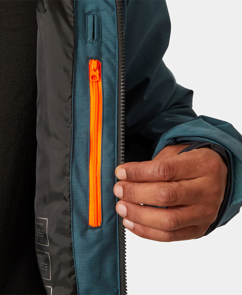 GARIBALDI 2.0 JACKET, Dark Creek - Image 9