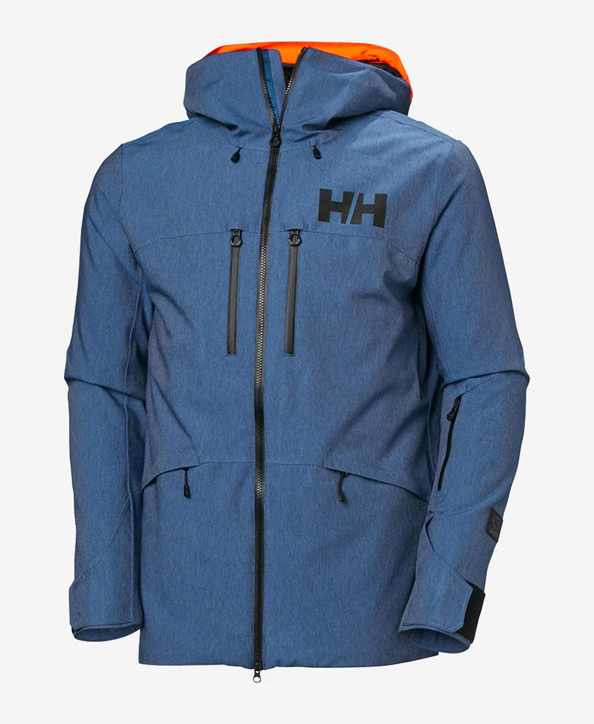 GARIBALDI 2.0 JACKET, Deep Fjord Denim - Image 10