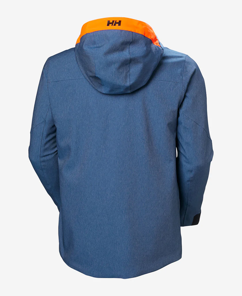GARIBALDI 2.0 JACKET, Deep Fjord Denim - Image 11