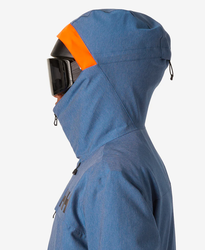 GARIBALDI 2.0 JACKET, Deep Fjord Denim - Image 3