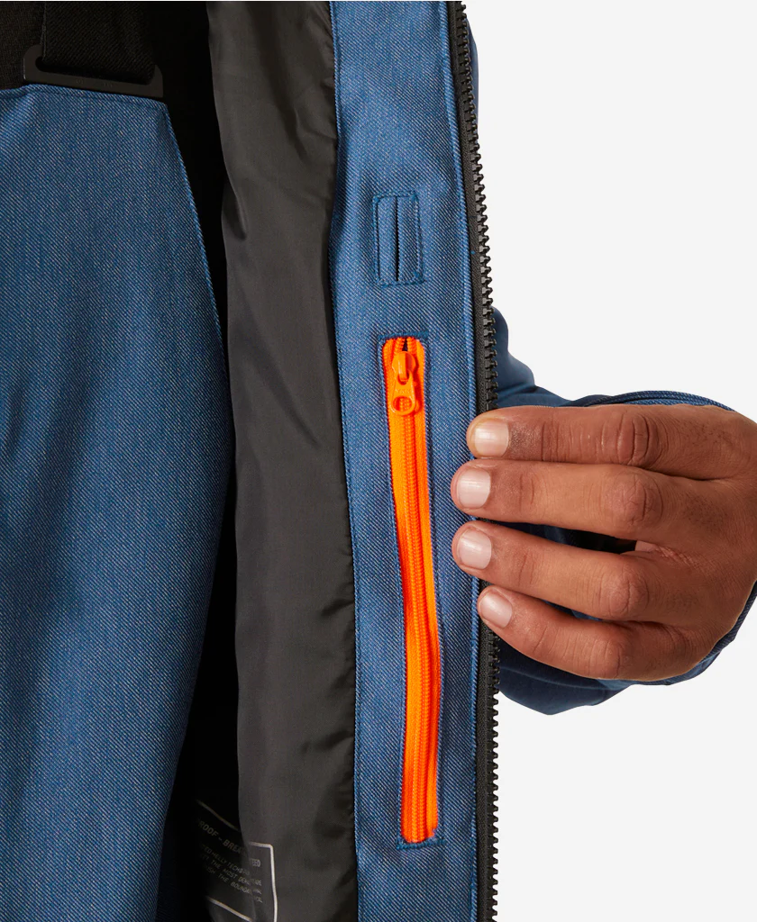 GARIBALDI 2.0 JACKET, Deep Fjord Denim - Image 8