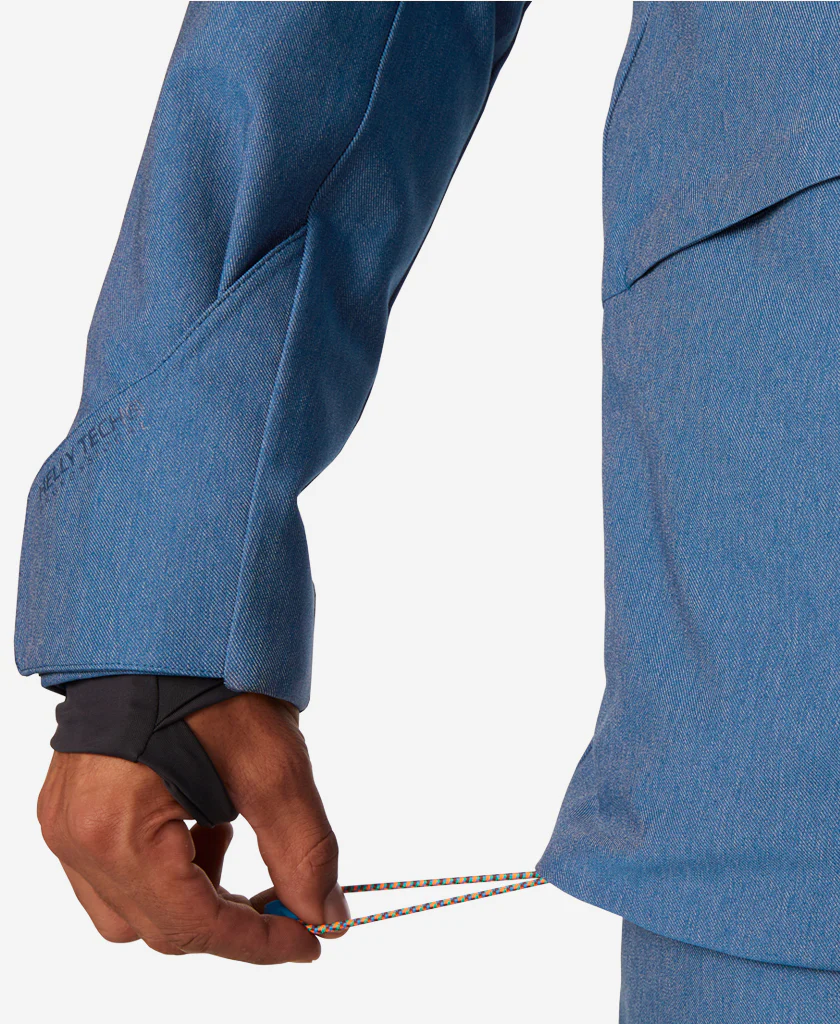 GARIBALDI 2.0 JACKET, Deep Fjord Denim - Image 9