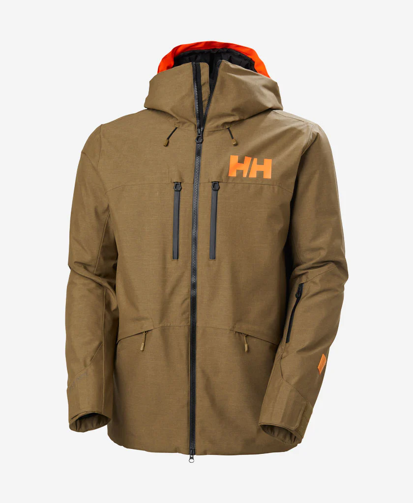 GARIBALDI 2.0 JACKET, Sepia - Image 10