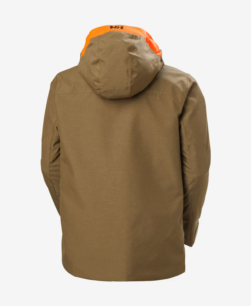 GARIBALDI 2.0 JACKET, Sepia - Image 11