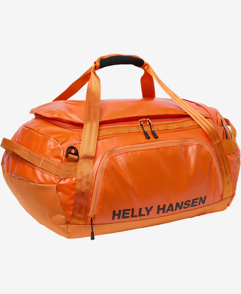 GUIDE DUFFEL BAG 50L, Resort Tangerine - Image 2