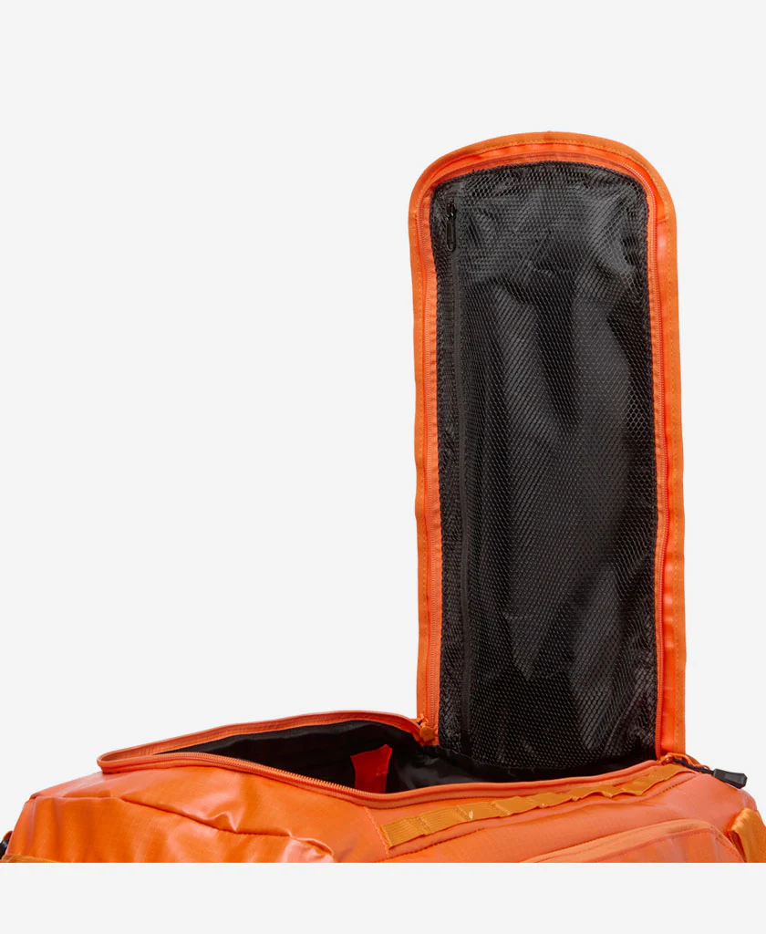 GUIDE DUFFEL BAG 70L, Resort Tangerine - Image 4