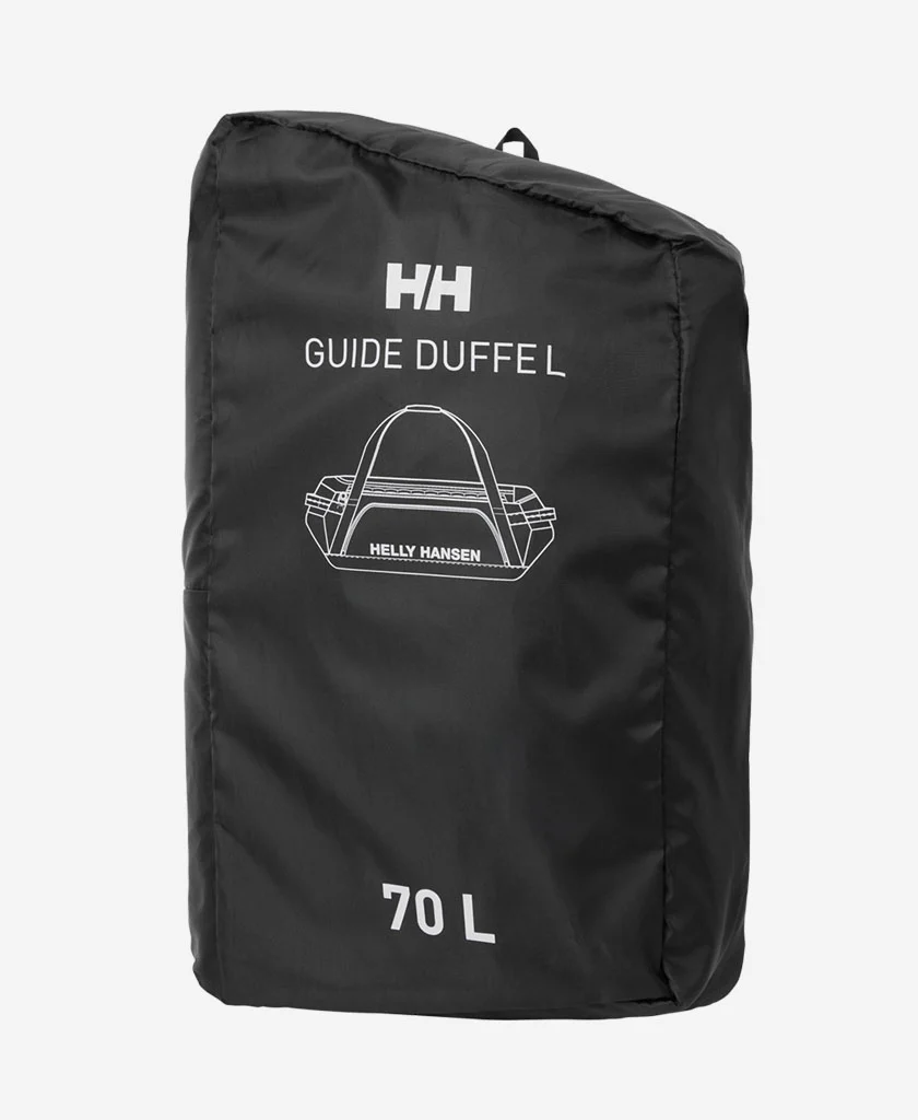 GUIDE DUFFEL BAG 70L, Resort Tangerine - Image 5