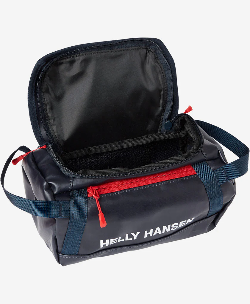 GUIDE WASH BAG, Navy - Image 3