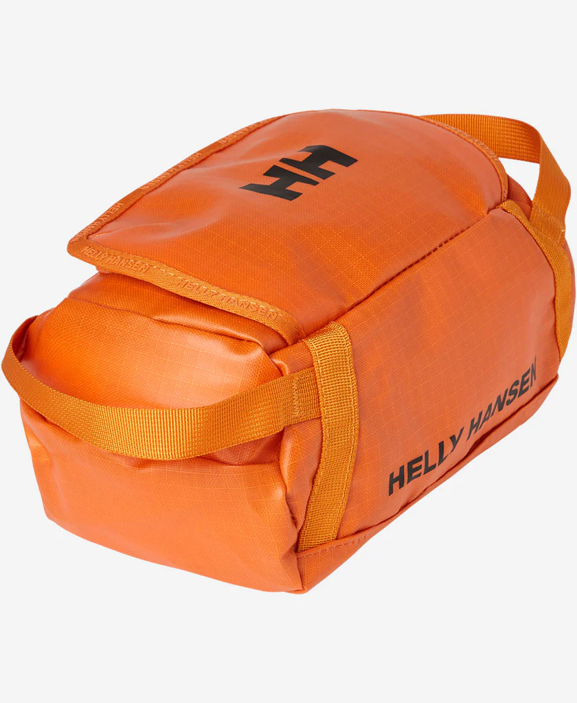 GUIDE WASH BAG, Resort Tangerine