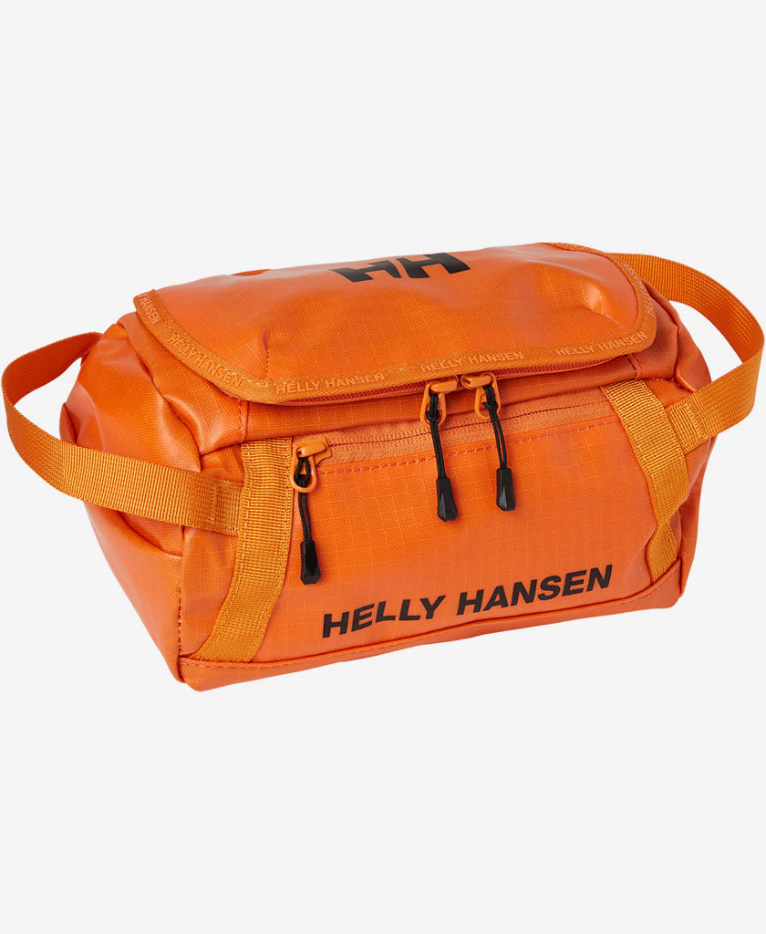 GUIDE WASH BAG, Resort Tangerine - Image 2