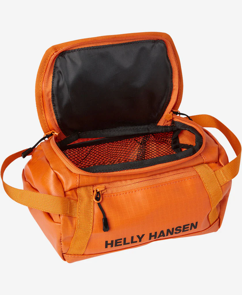 GUIDE WASH BAG, Resort Tangerine - Image 3