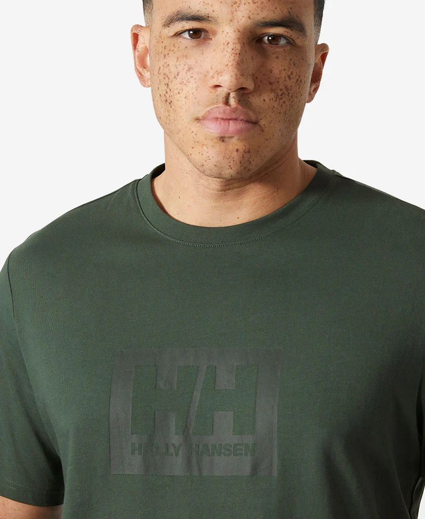 HH BOX T 2.0, Jungle Green - Image 3