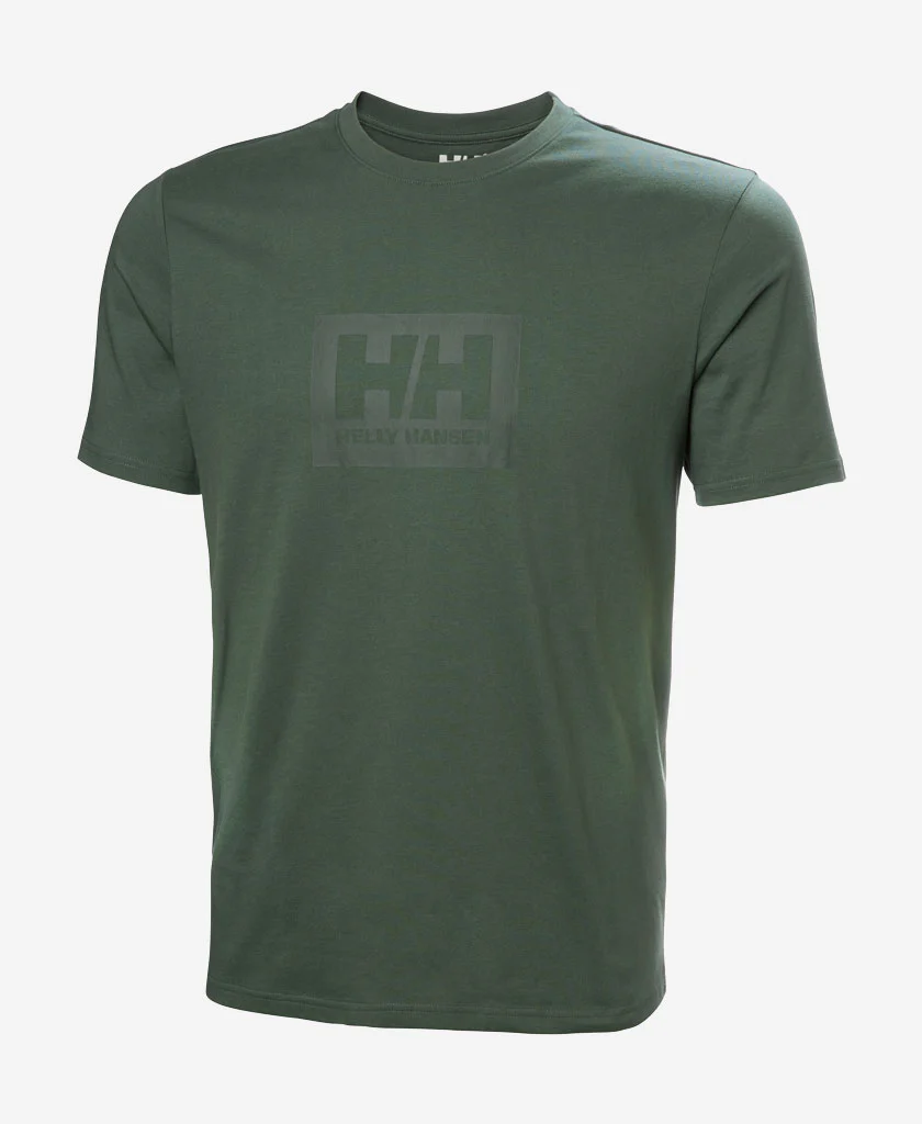 HH BOX T 2.0, Jungle Green - Image 4