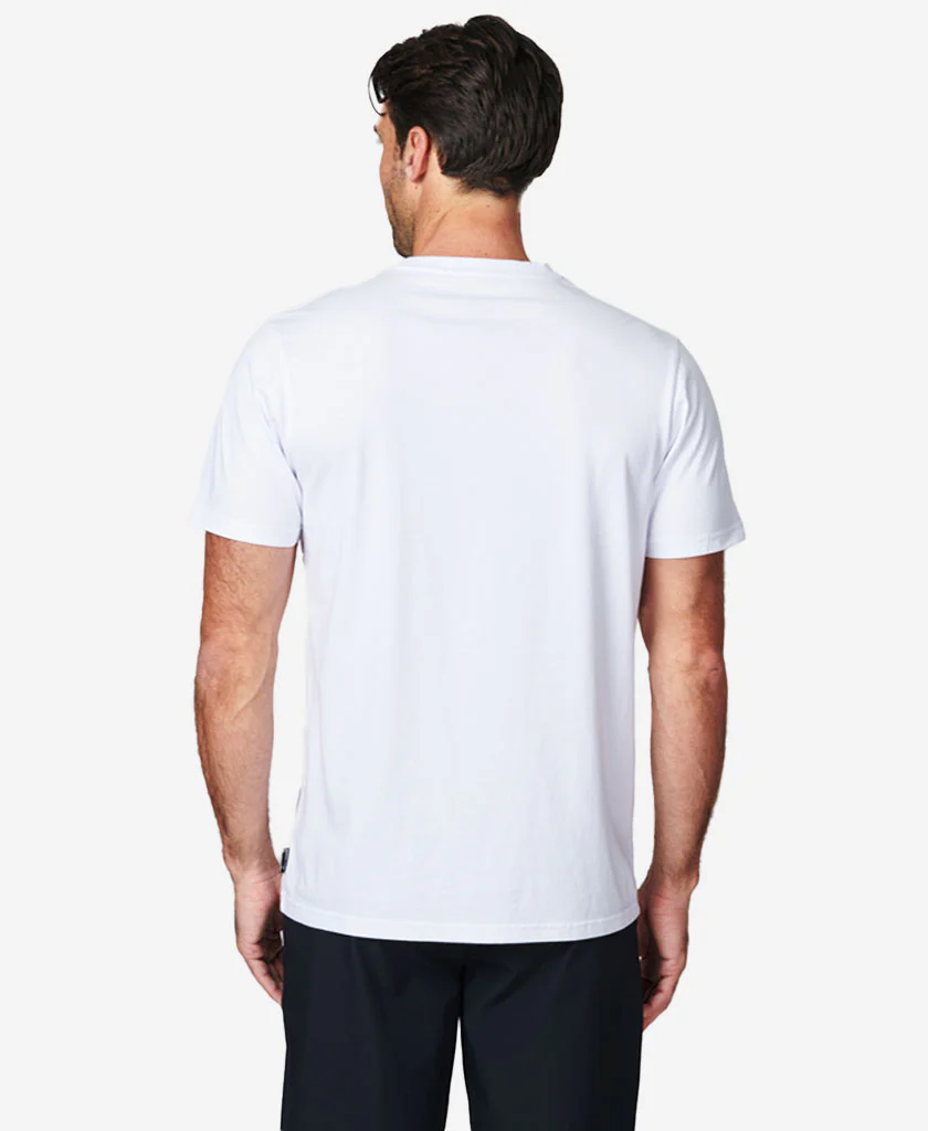 HH BOX T-SHIRT, White - Image 3