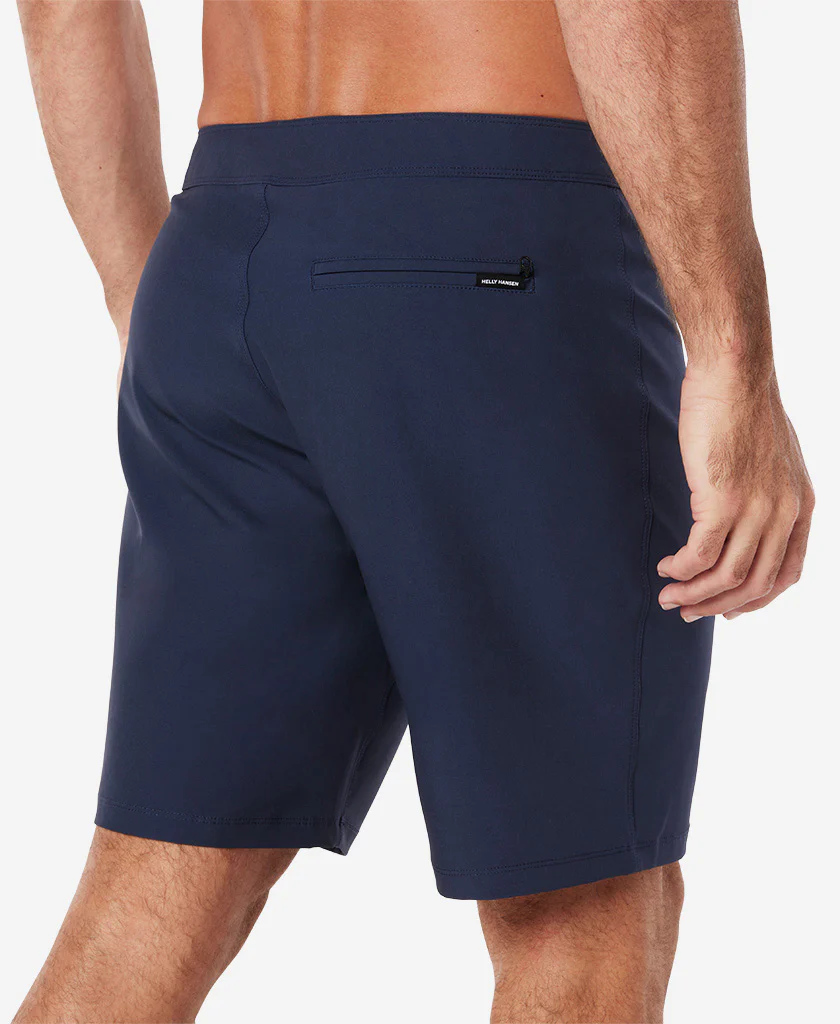 HH CORE STRETCH 19 INCH BOARDSHORT, Navy - Image 3