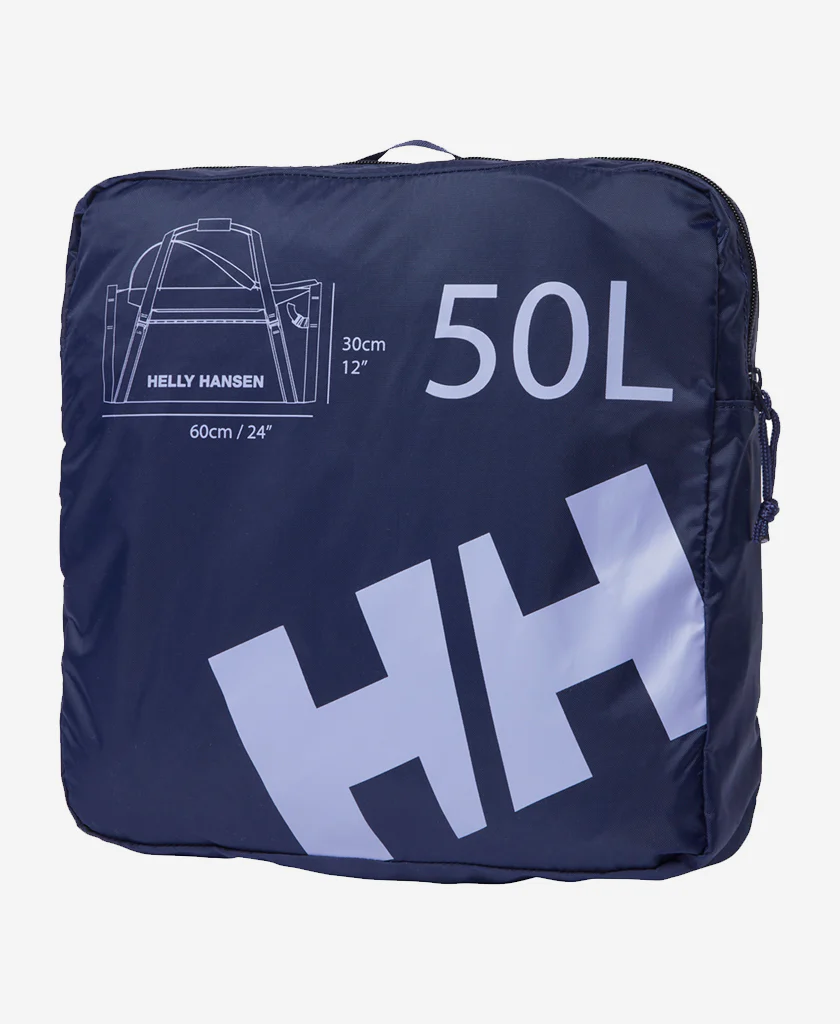 HH DUFFEL BAG 2 50L, Blackcurrant - Image 2
