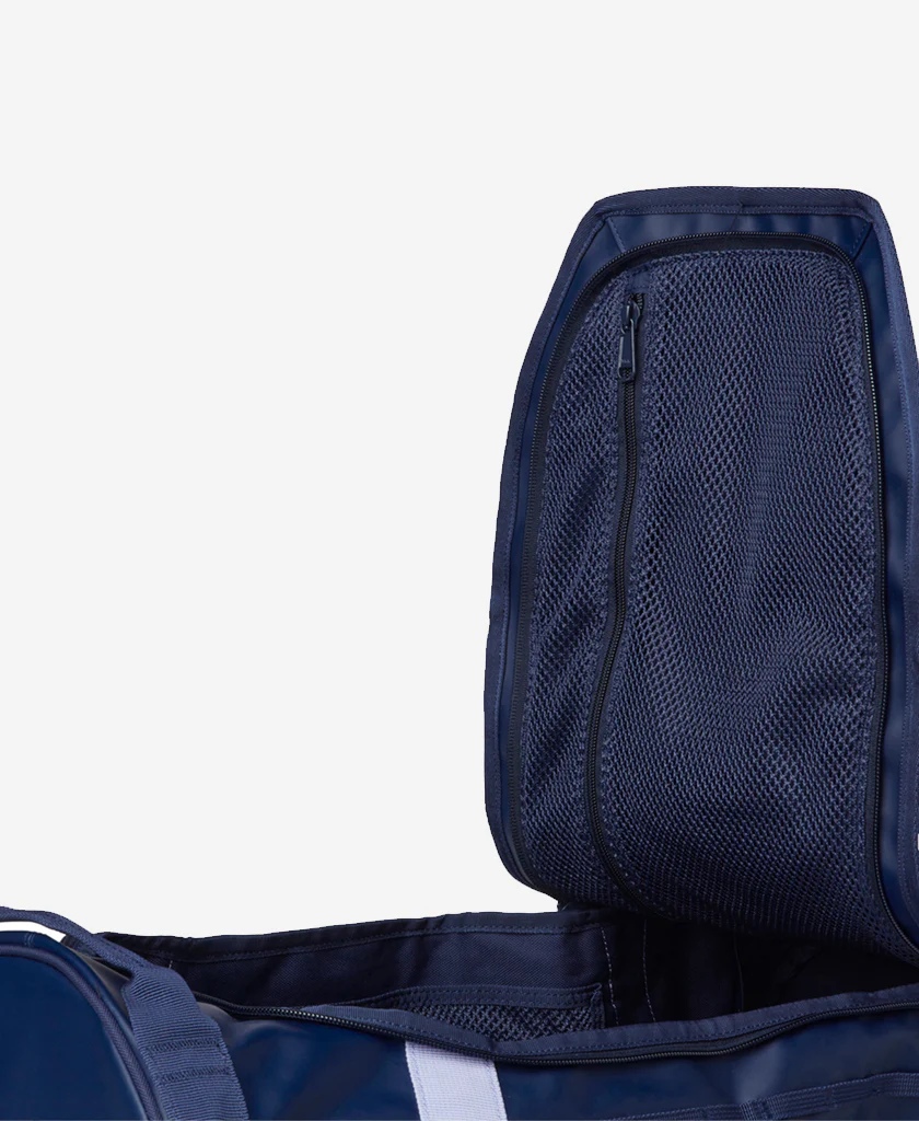 HH DUFFEL BAG 2 50L, Blackcurrant - Image 4