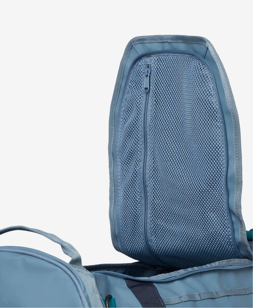 HH DUFFEL BAG 2 50L, Washed Navy - Image 3