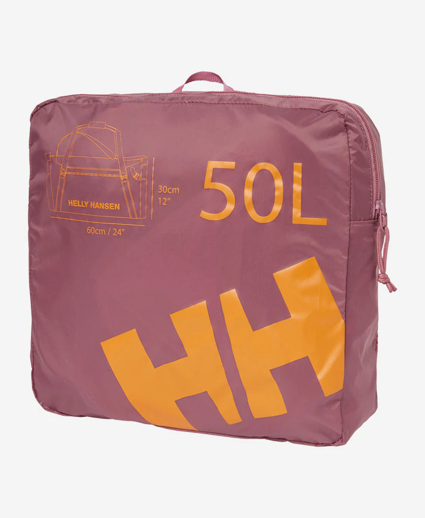 HH DUFFEL BAG 2 50L, Wildberry - Image 7