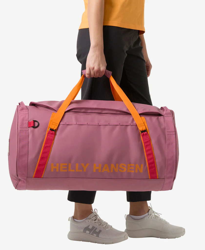 HH DUFFEL BAG 2 50L, Wildberry - Image 8