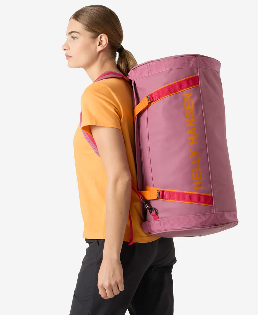 HH DUFFEL BAG 2 50L, Wildberry - Image 9