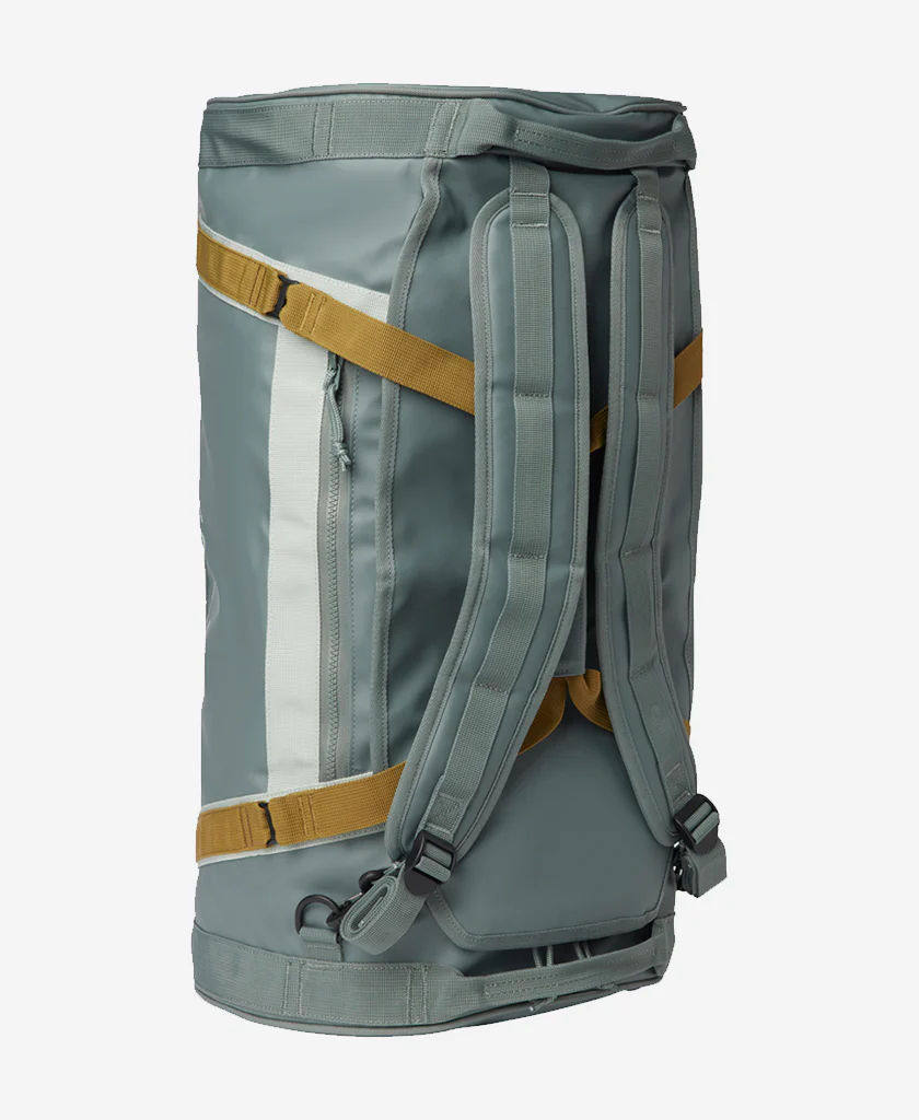 HH DUFFEL BAG 2 70L, Grey Cactus - Image 3