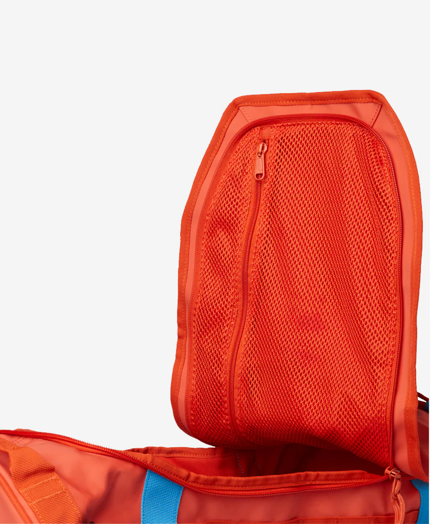 HH DUFFEL BAG 2 70L, Patrol Orange - Image 4
