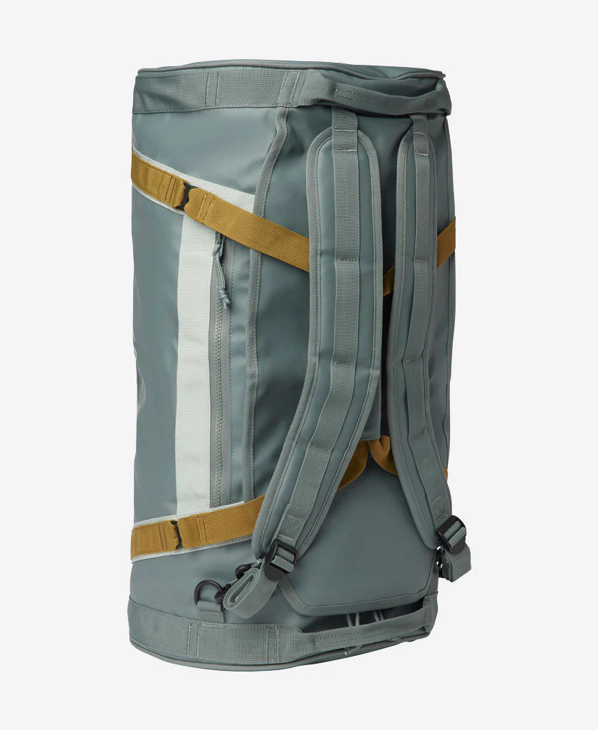 HH DUFFEL BAG 2 90L, Grey Cactus - Image 2