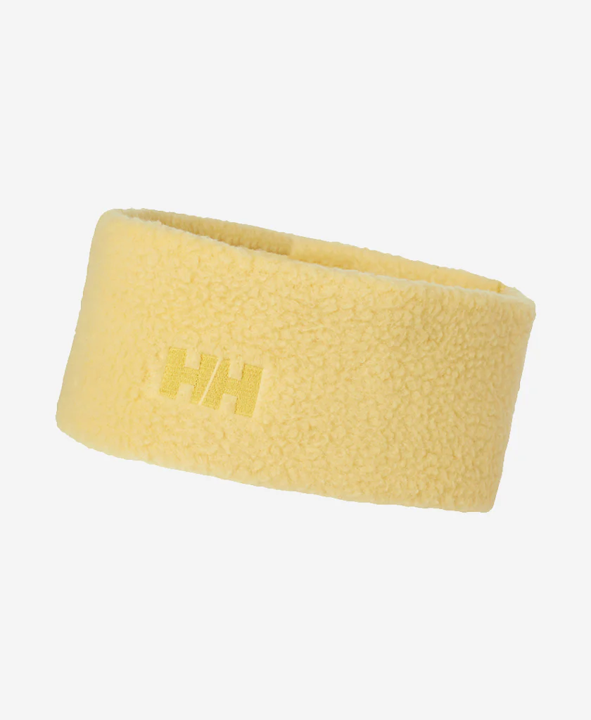 HH PILE HEADBAND, Sand