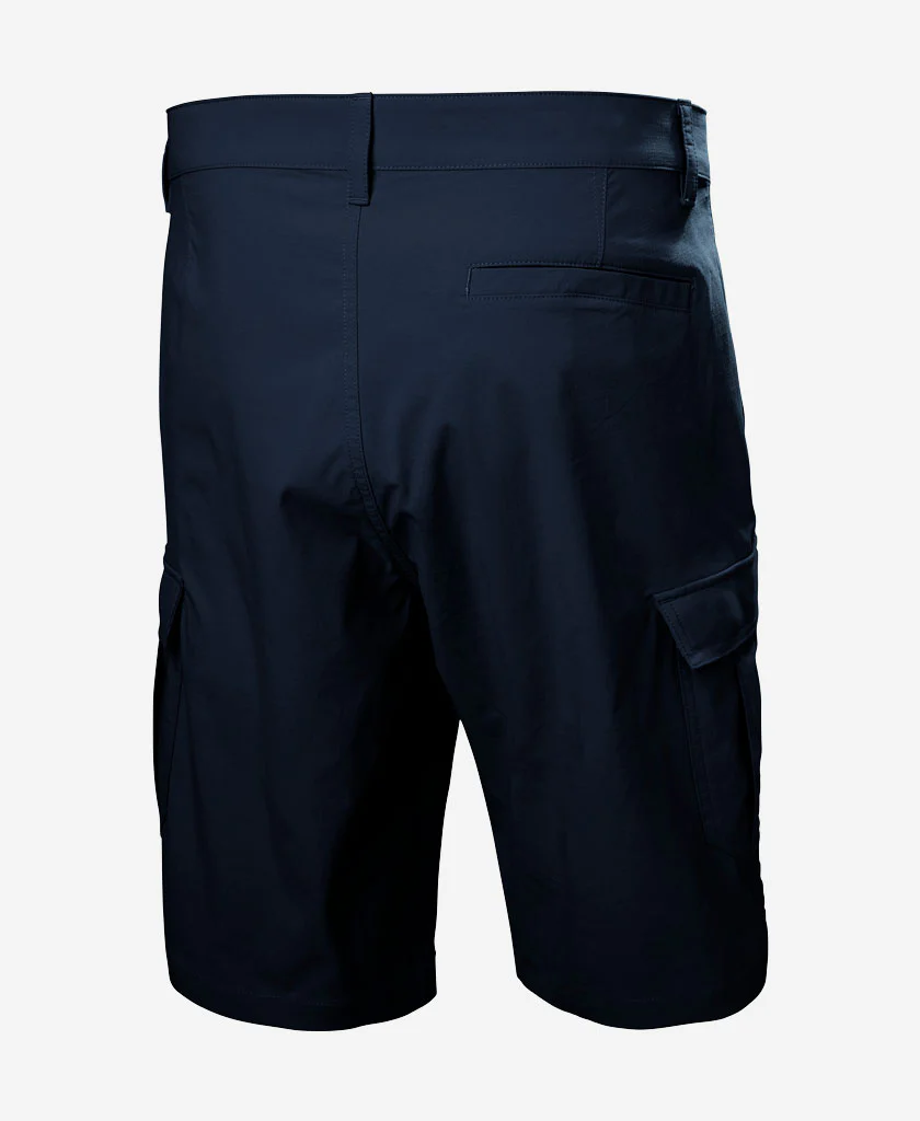 HH QD CARGO SHORTS 11", Navy - Image 6