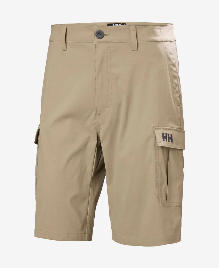 HH QD CARGO SHORTS 11", Pebble - Image 5