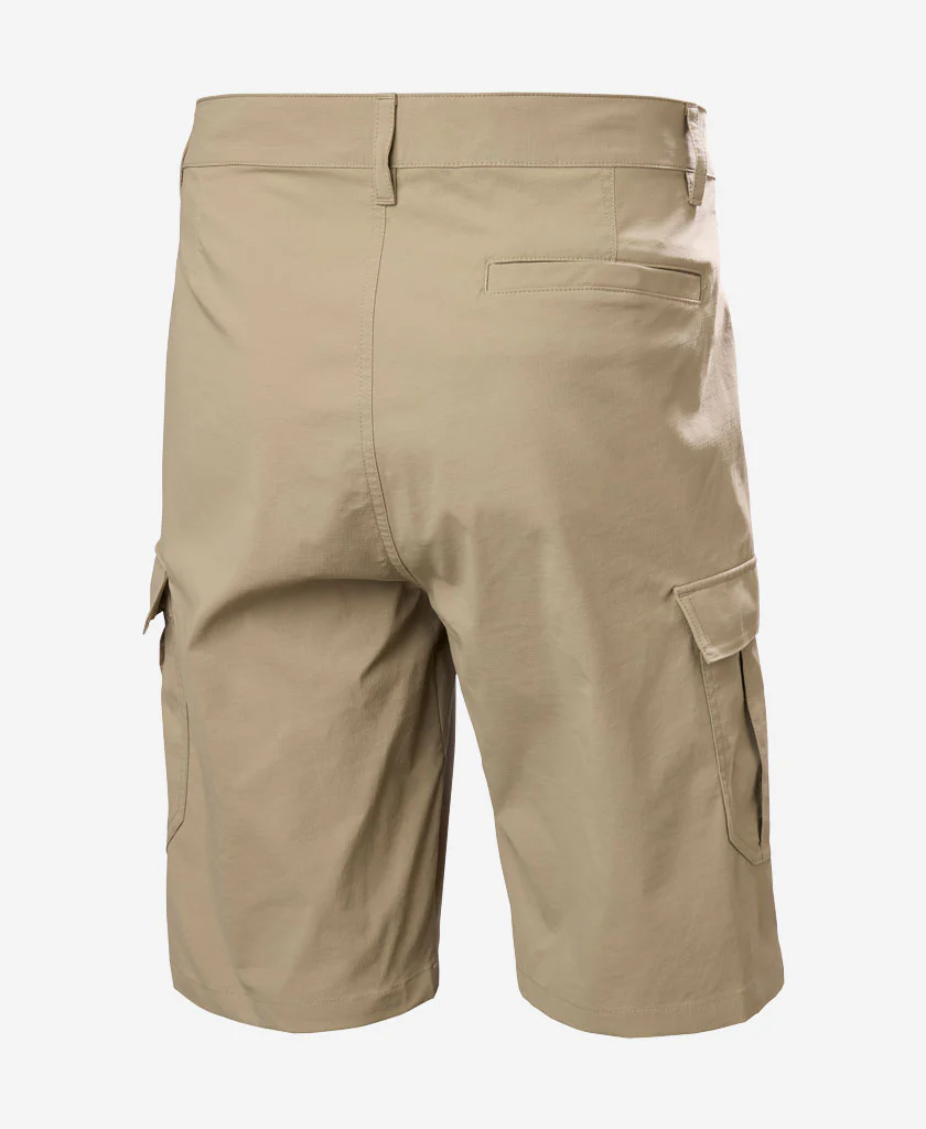 HH QD CARGO SHORTS 11", Pebble - Image 6