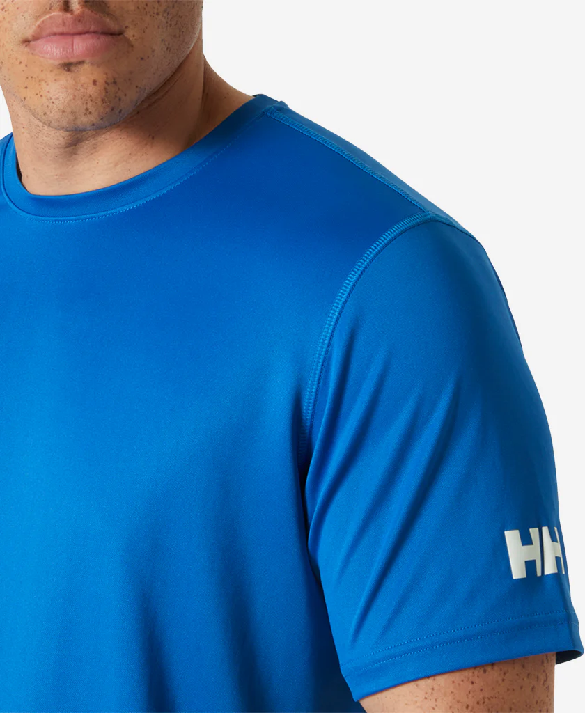 HH TECH T-SHIRT 2.0, Cobalt 2.0 - Image 3