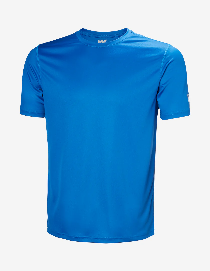 HH TECH T-SHIRT 2.0, Cobalt 2.0 - Image 4