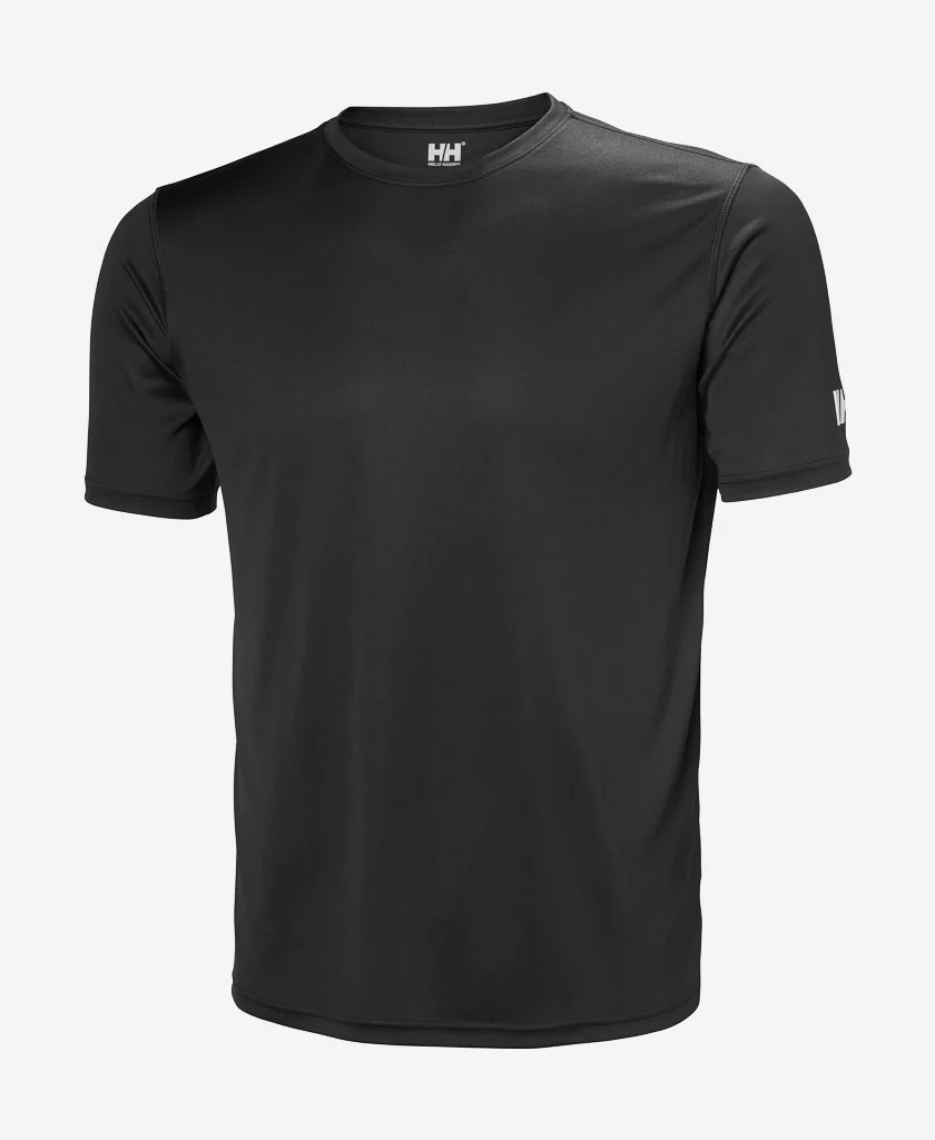HH TECH T-SHIRT 2.0, Ebony - Image 4
