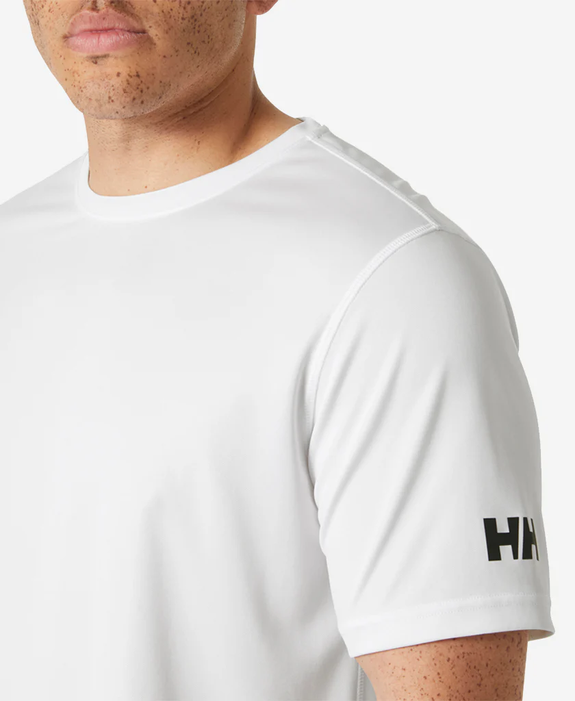 HH TECH T-SHIRT 2.0, White - Image 3