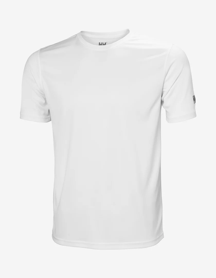 HH TECH T-SHIRT 2.0, White - Image 4