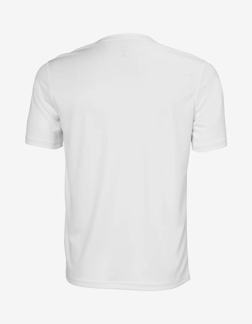 HH TECH T-SHIRT 2.0, White - Image 5