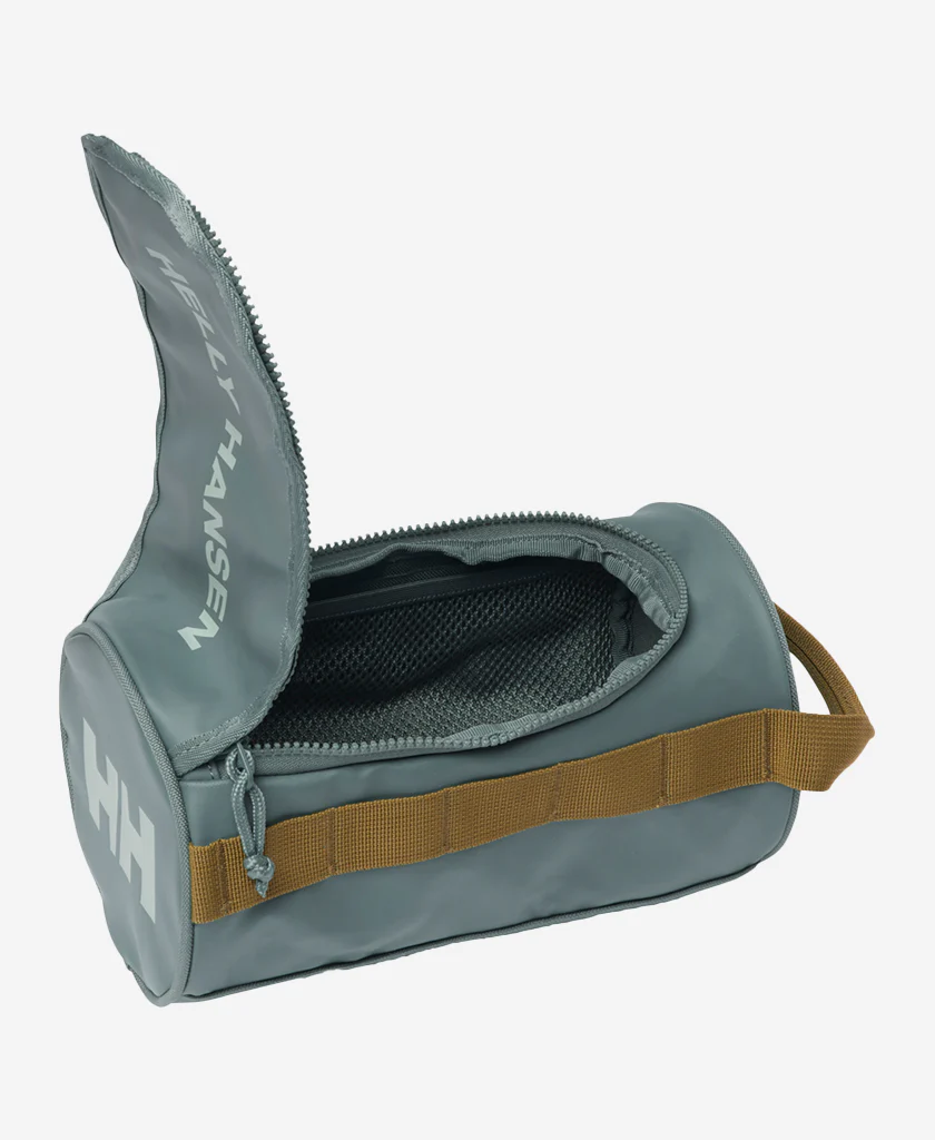 HH WASH BAG 2, Grey Cactus - Image 2