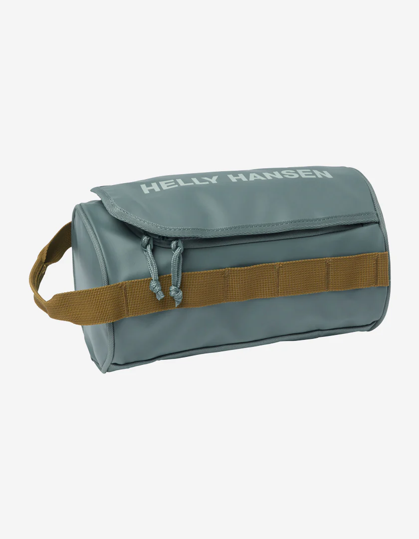 HH WASH BAG 2, Grey Cactus - Image 3