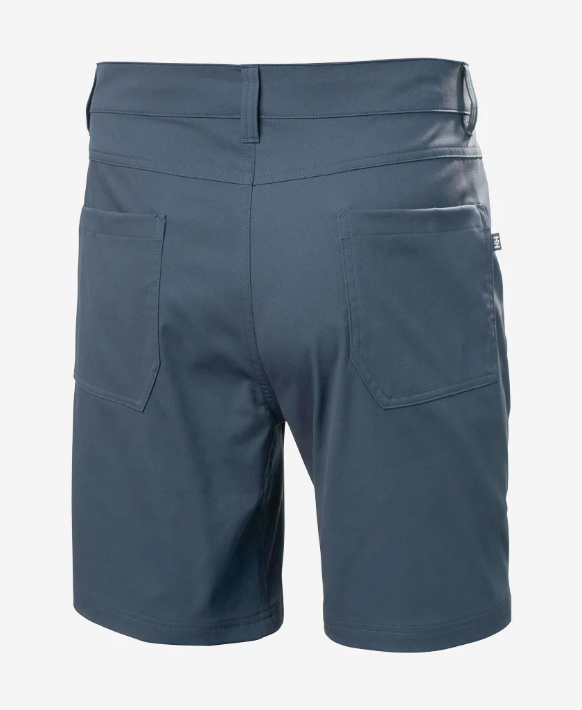HOLMEN 5 POCKET SHORT, Alpine Frost - Image 6