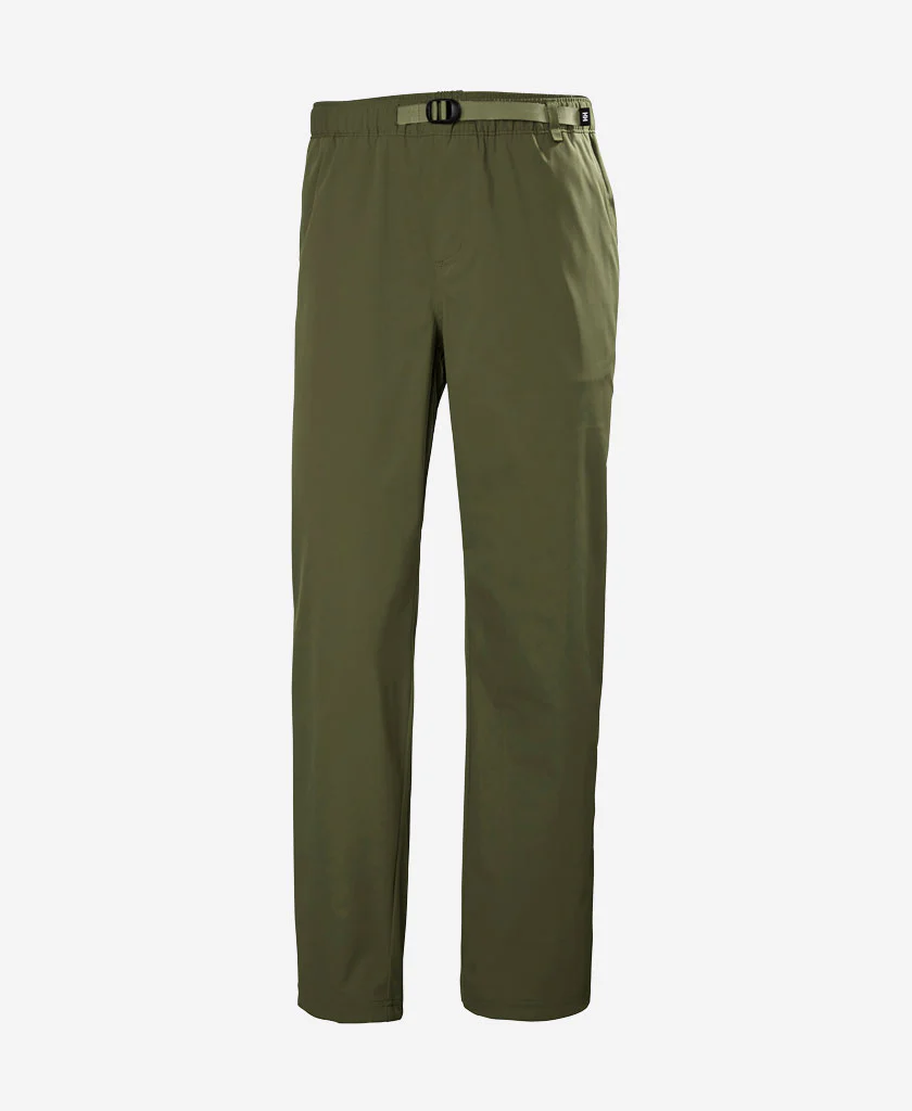 HOLMEN RELAXED PANT, Utility Green - Image 5