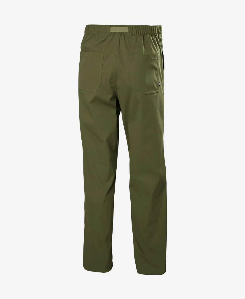 HOLMEN RELAXED PANT, Utility Green - Image 6