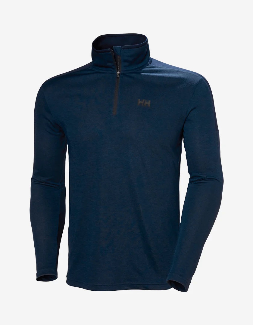 HP 1/2 ZIP PULLOVER 2.0, Navy - Image 6