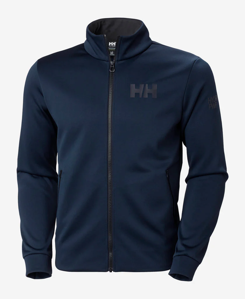 HP FLEECE JACKET 2.0, Navy - Image 6