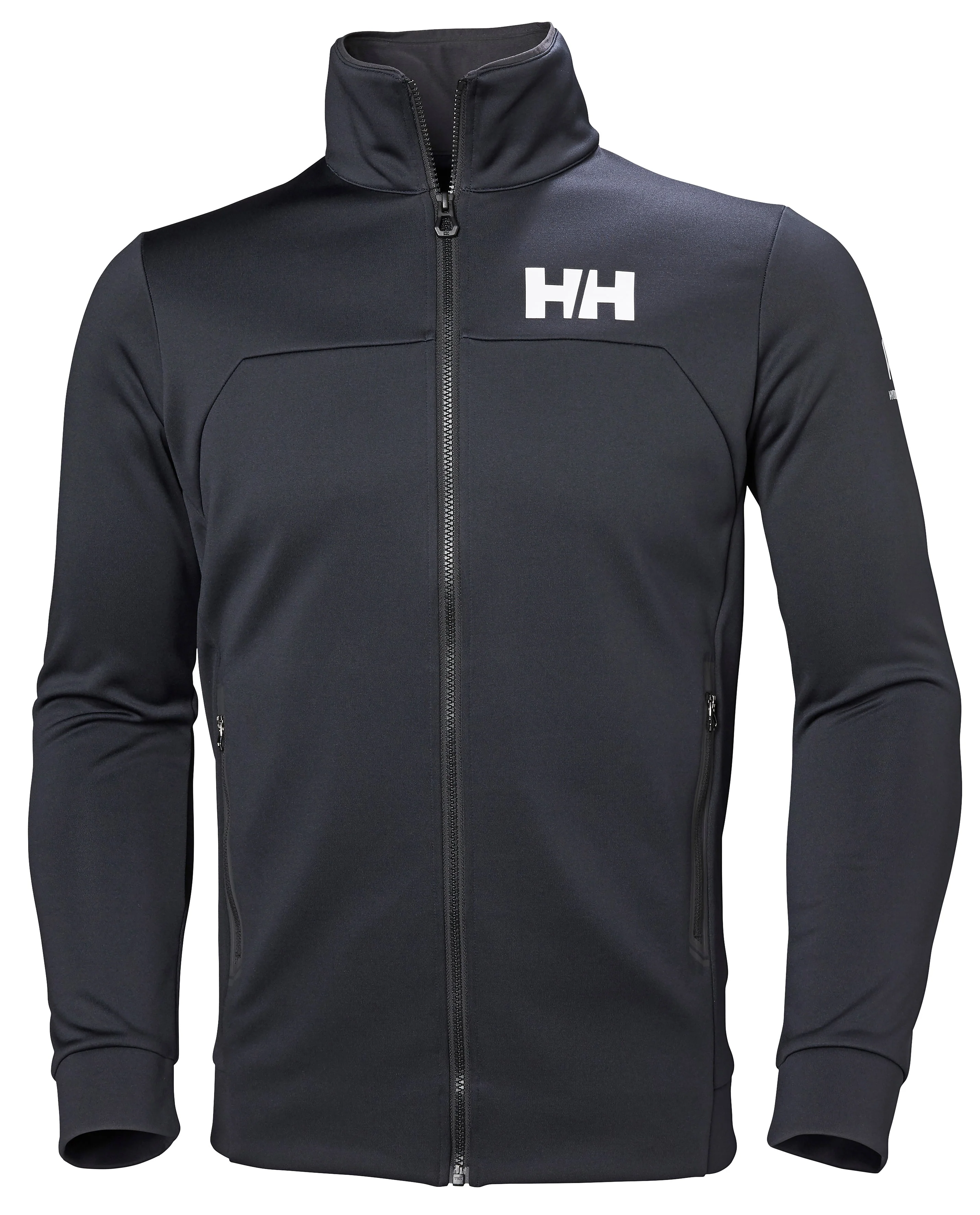 HP FLEECE JACKET, Navy